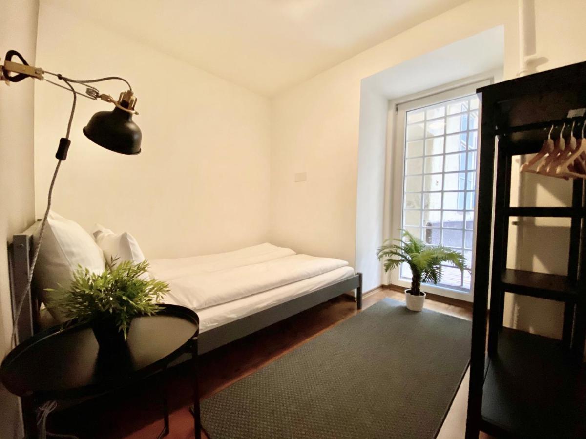 Budget Apartment By Hi5- Karoly 16 Budapest Extérieur photo