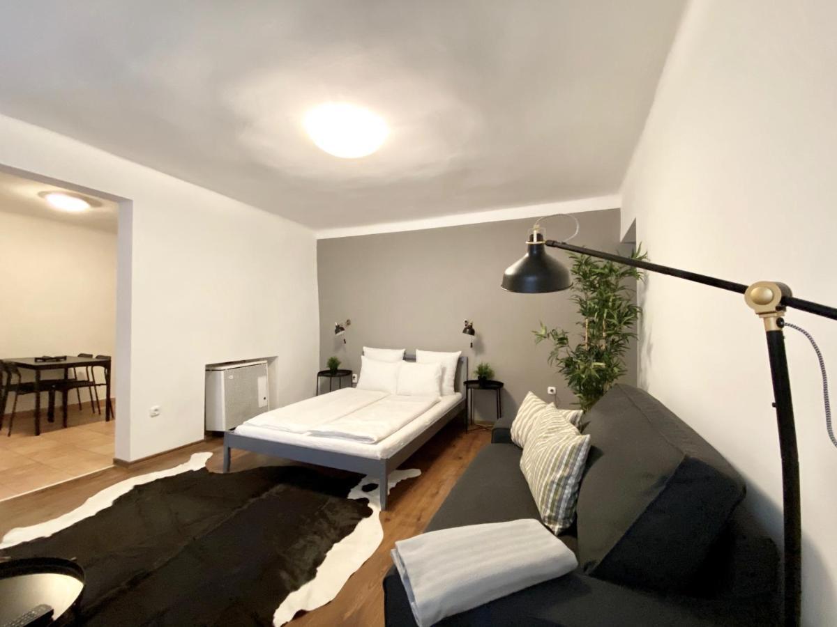 Budget Apartment By Hi5- Karoly 16 Budapest Extérieur photo