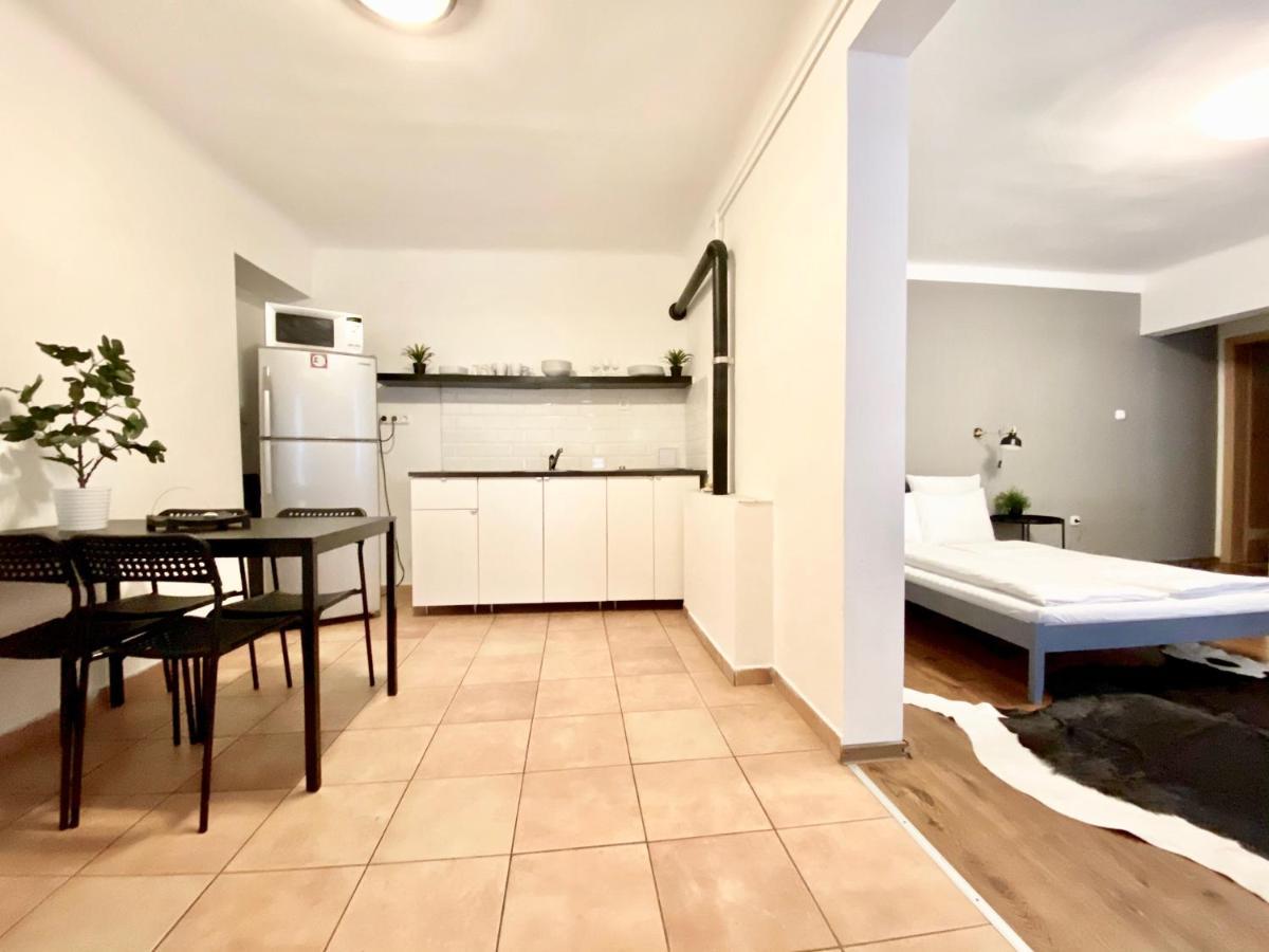 Budget Apartment By Hi5- Karoly 16 Budapest Extérieur photo